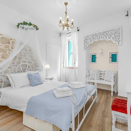 Primavera Deluxe Studio Apartment Rovinj Exterior foto